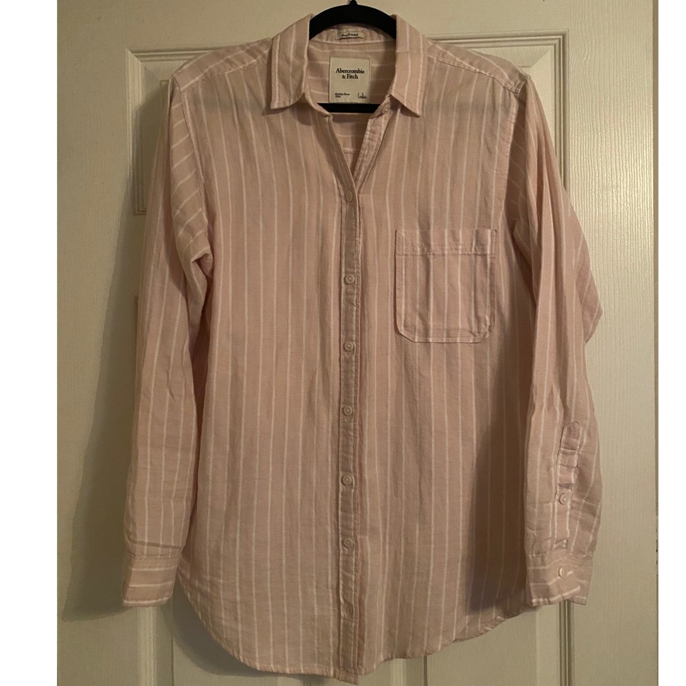 Abercrombie & Fitch Flannel